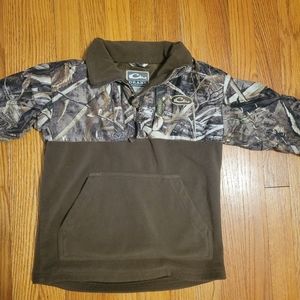 Youth Drake Waterfowl Pullover